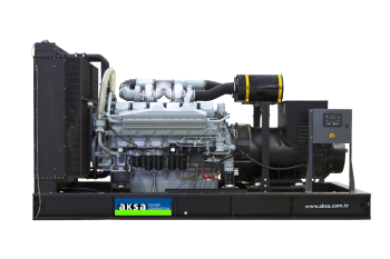 APD 825 M Engine: Mitsubishi Control System: P 732
