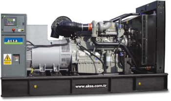 AP 1125 Engine: Perkins Alternator : Mecc Alte Control System: P 732