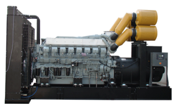 APD 2500 M Engine: Mitsubishi Control System: P 732